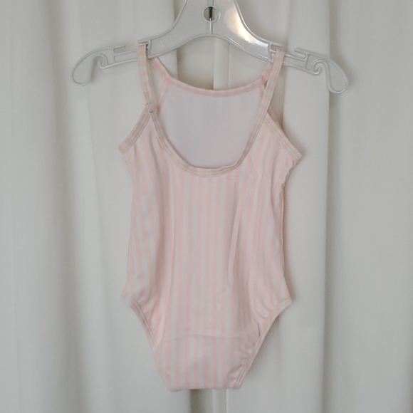 Crazy 8 Flamingo One Piece Swimsuit - Picture 2 of 7